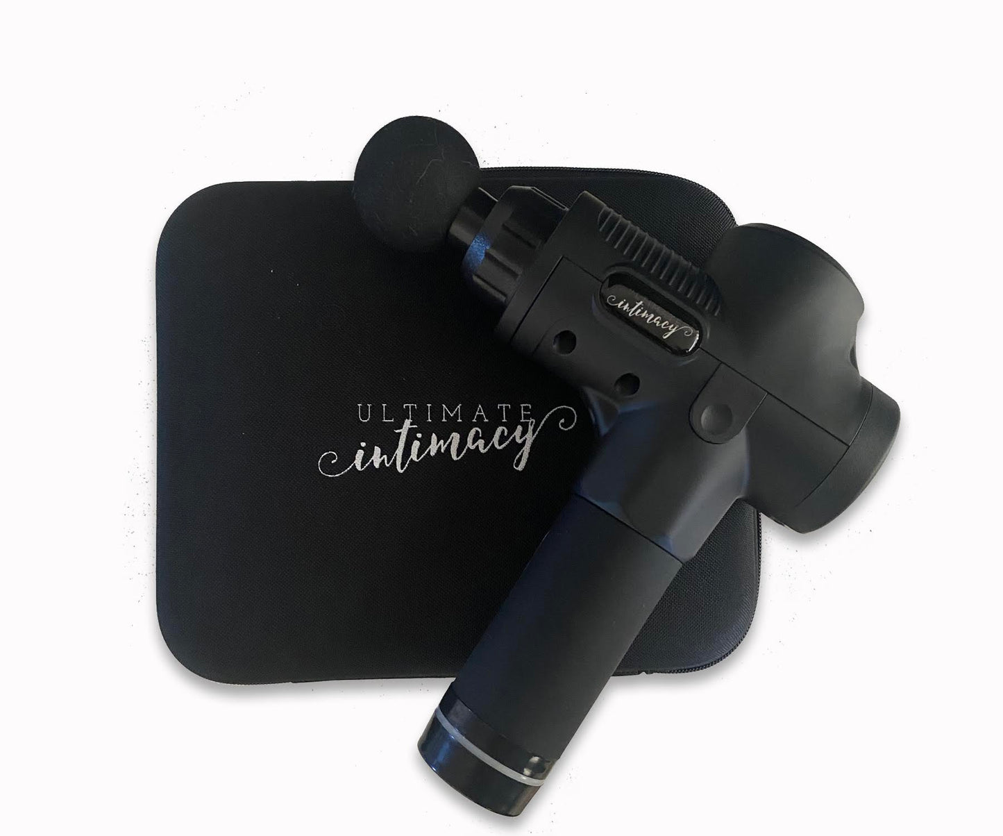 Hand Held Deep Tissue Massage Gun
