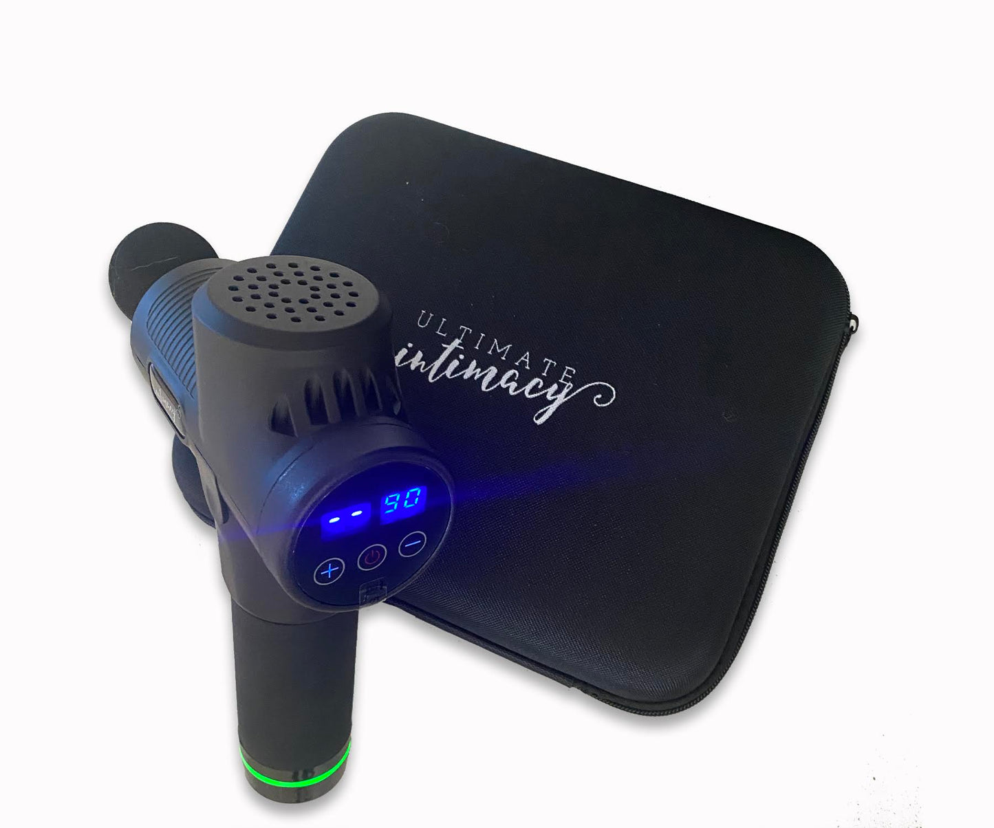 Hand Held Deep Tissue Massage Gun