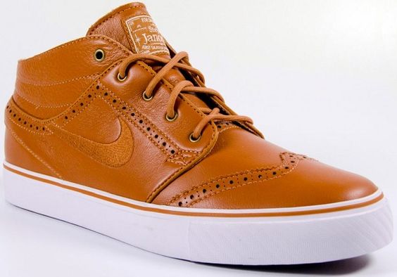 Nike SB Giannis Stefan Janoski Wing Tip New Size 6M / 7.5W