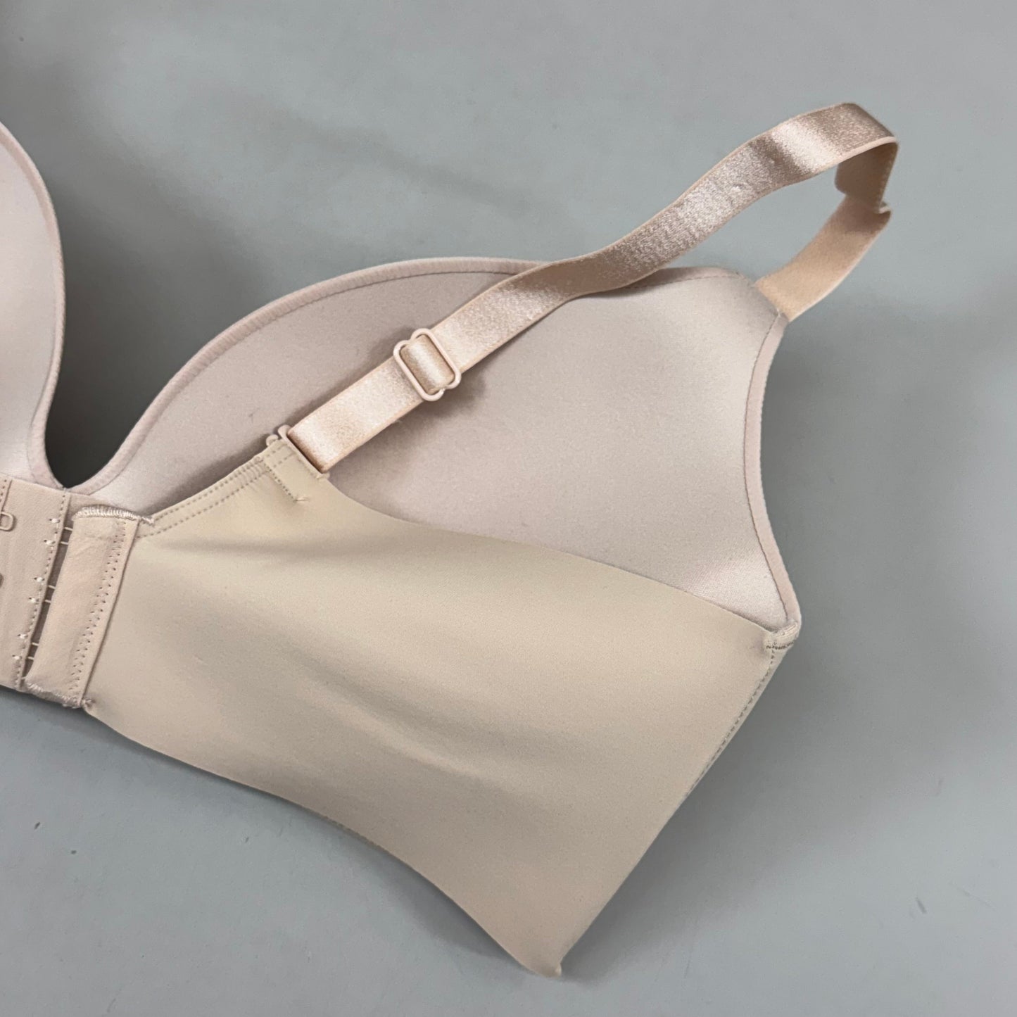 MAIDENFORM Women's One Fab Fit Everyday Bra Full Coverage Racerback Sz: 40D