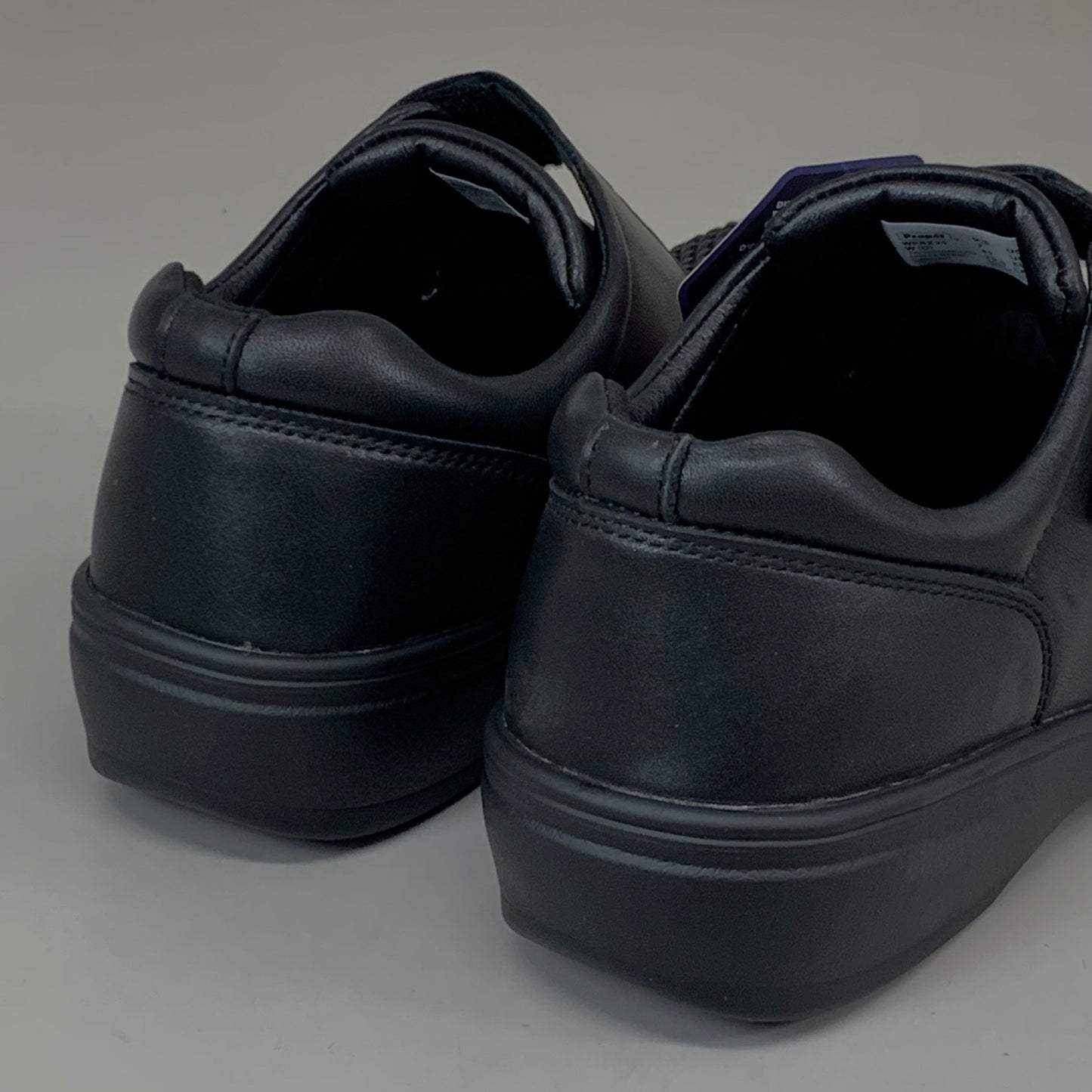 PROPET Olivia Casual Walking Shoes Women's SZ 9.5 Black WPRX25BW-09H