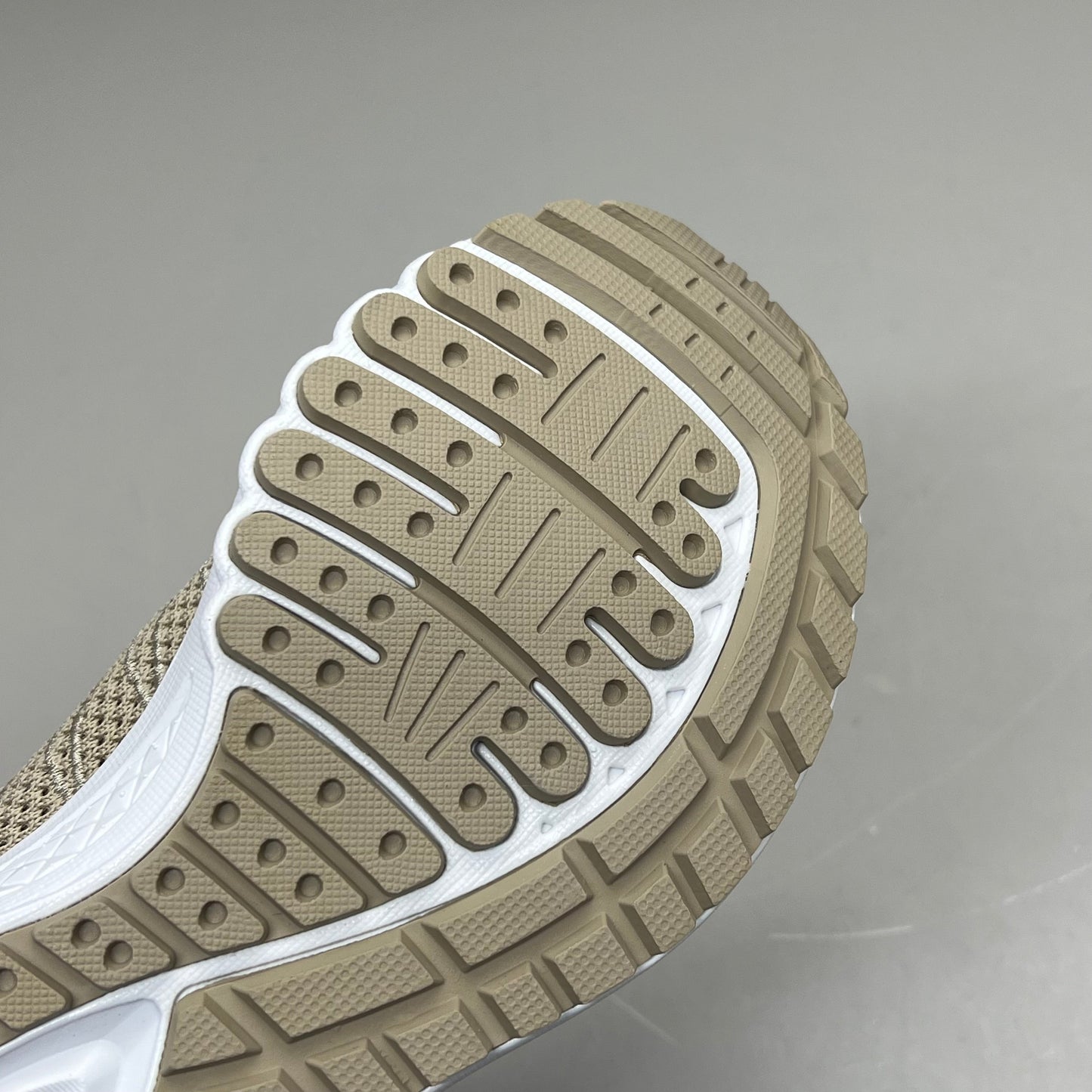 PROPET Tour Knit Double Insoles Ortholite Shoes Women's Sz 8 W(D) Sand WAA112M