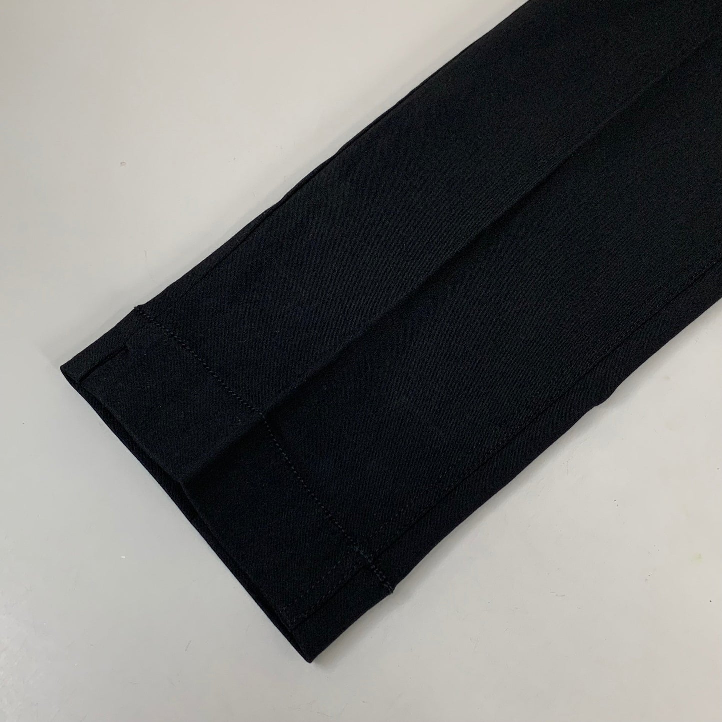 MULTIPLES Narrow Leg Pant Petite Women's Sz 6 Black M2604P
