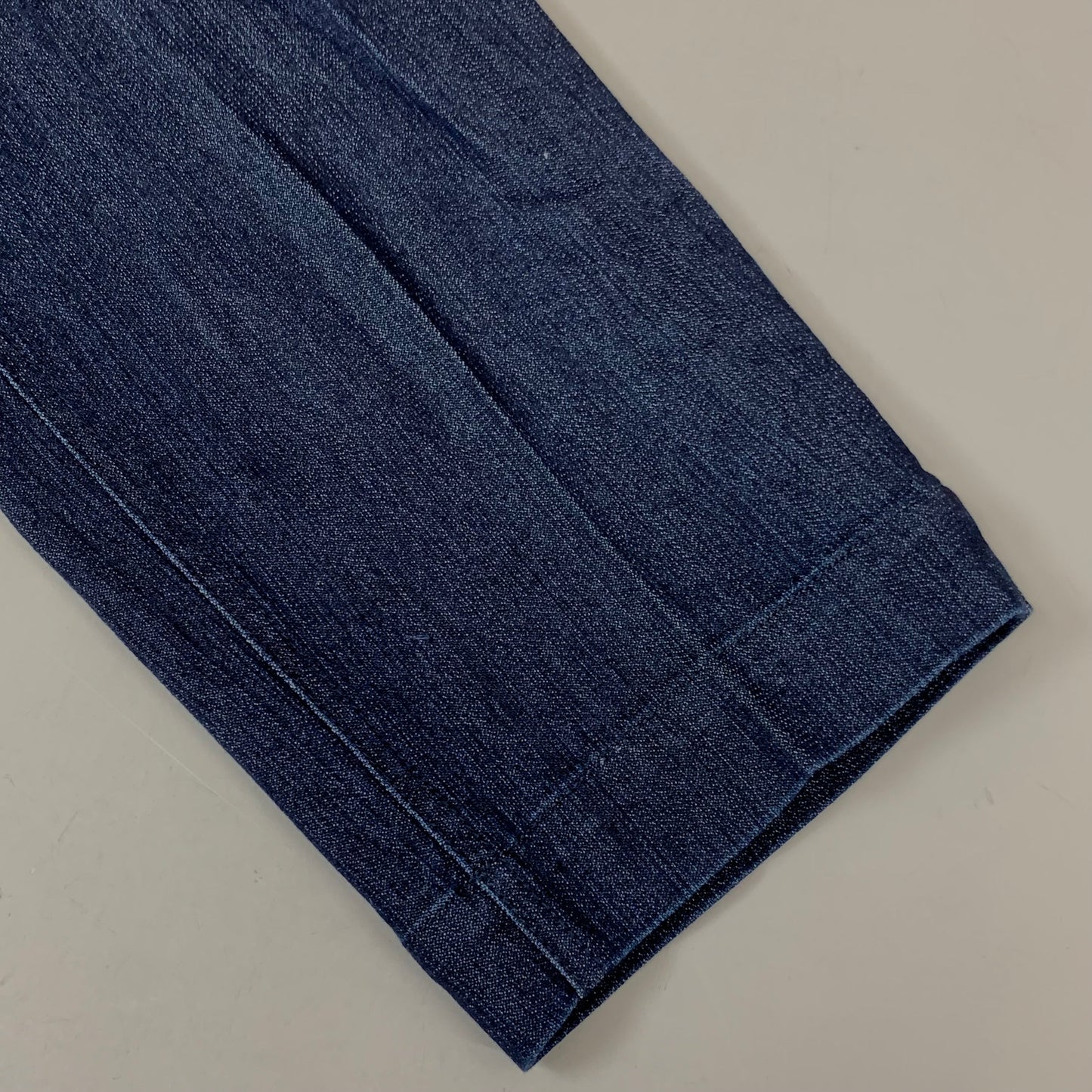 MULTIPLES Ankle Pants Petite Women's Sz 10P Denim M2623P