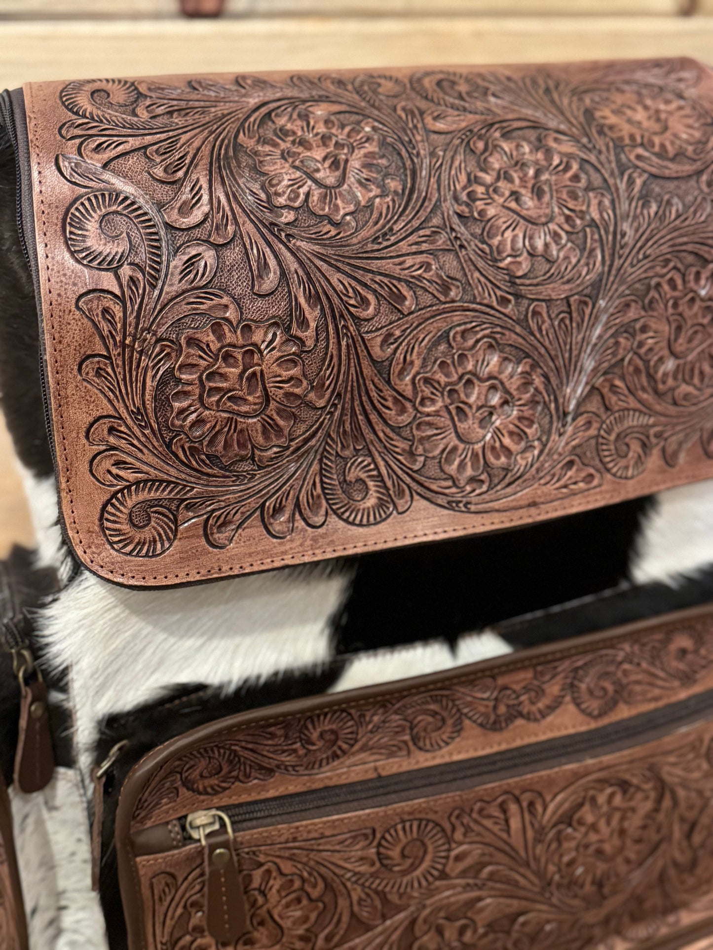 The Ashley Backpack