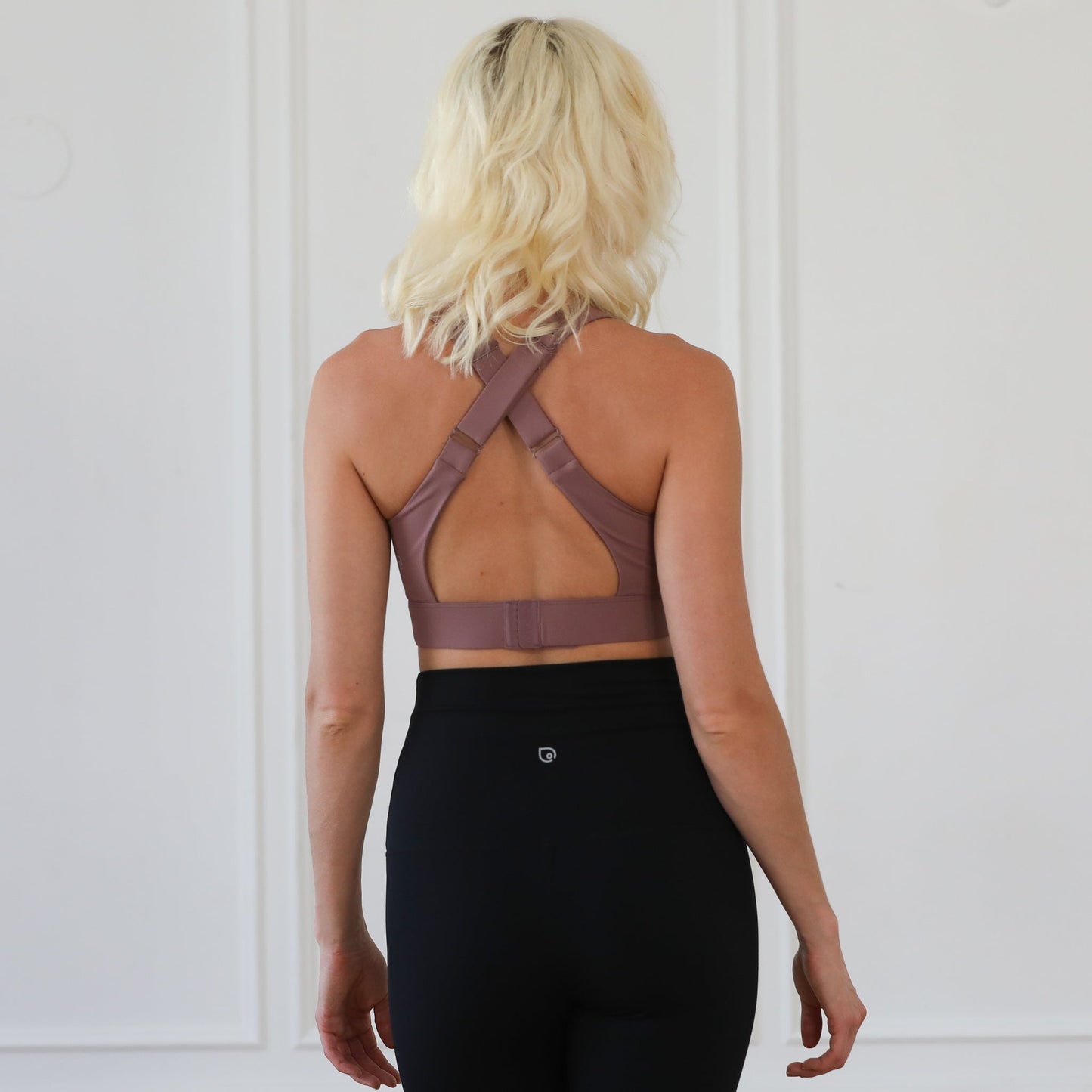 Venice 3 Ultimate Support Full Coverage Nursing & Pumping Sports Bra (Desert Dusk)