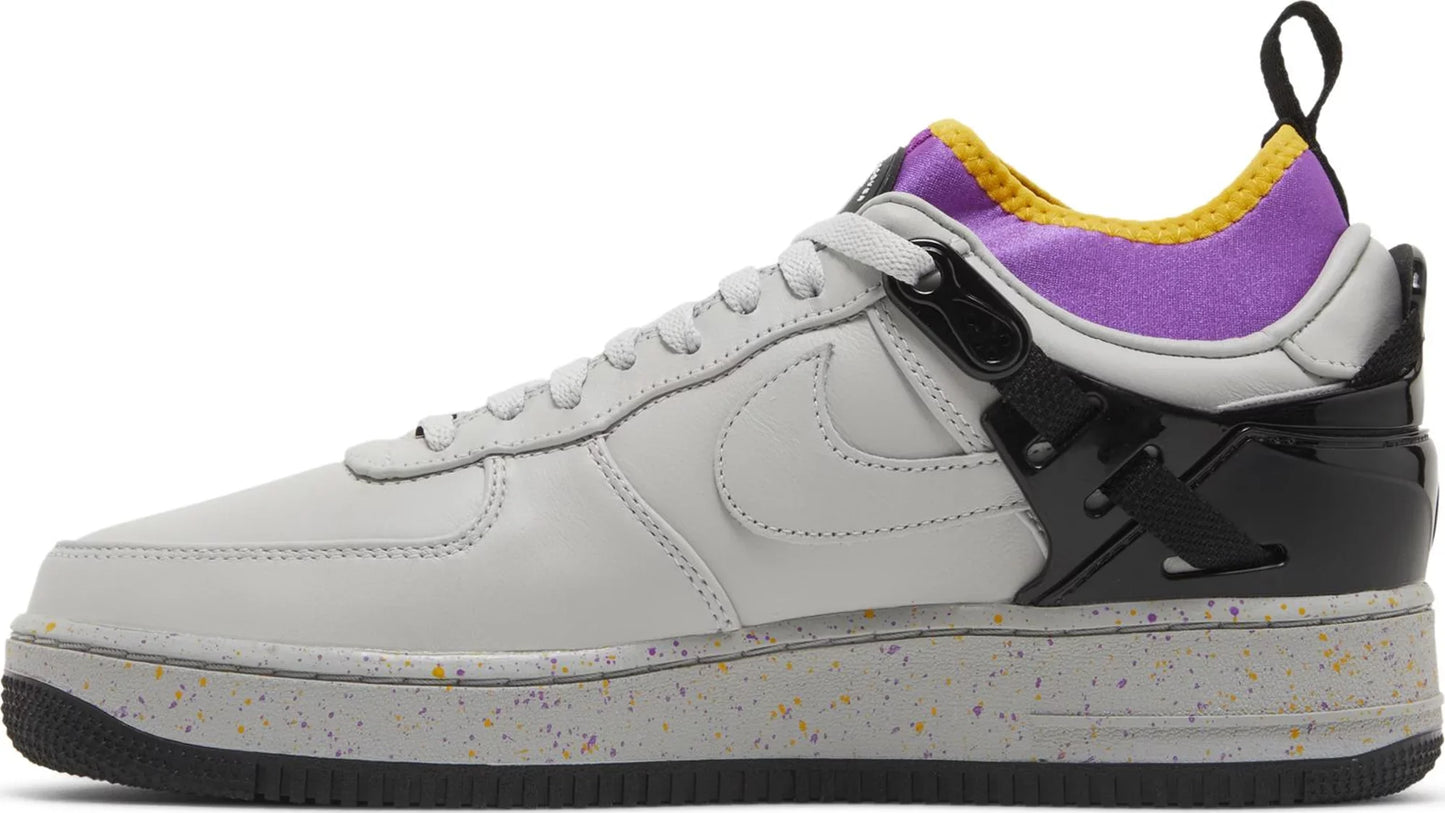 Nike Air Force 1 SP Undercover Grey Fog Size 14M New