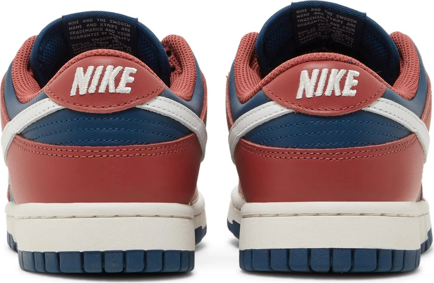 Nike Dunk Low Retro Canyon Rust Size 9.5W / 8M