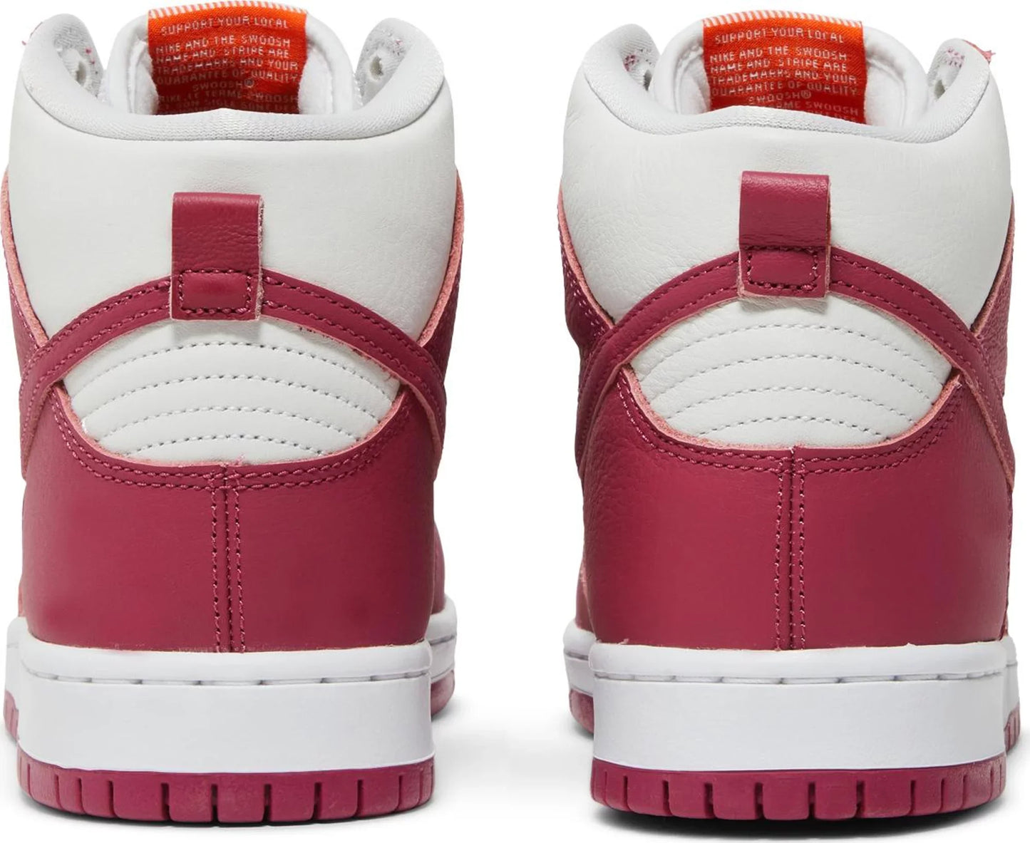 Nike Dunk Orange Label Sweet Beet Size 10M
