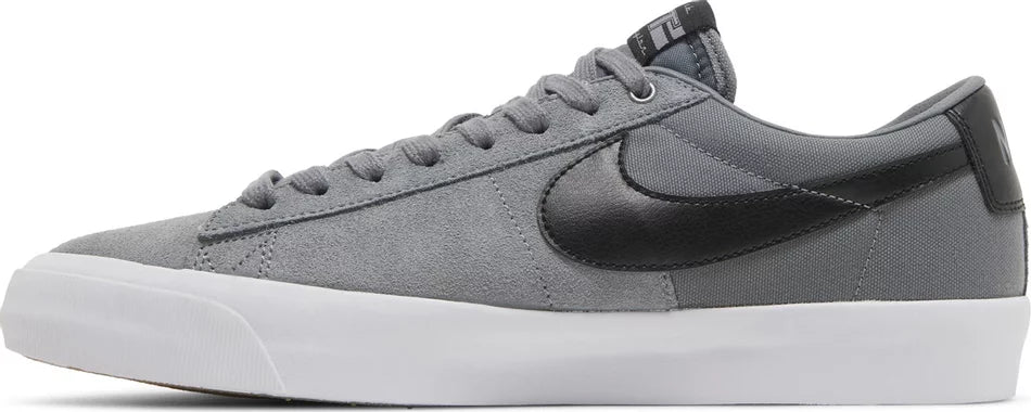 Nike SB Zoom Blazer Low Pro GT Cool Grey Size 7.5M / 9W New