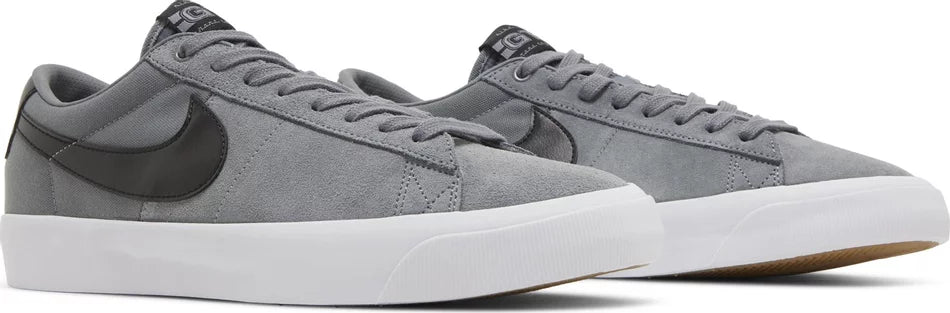 Nike SB Zoom Blazer Low Pro GT Cool Grey Size 7.5M / 9W New