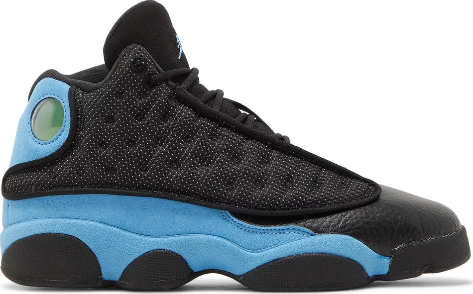 Air Jordan 13 Retro GS 'Black University Blue' Size 5Y / 6.5W