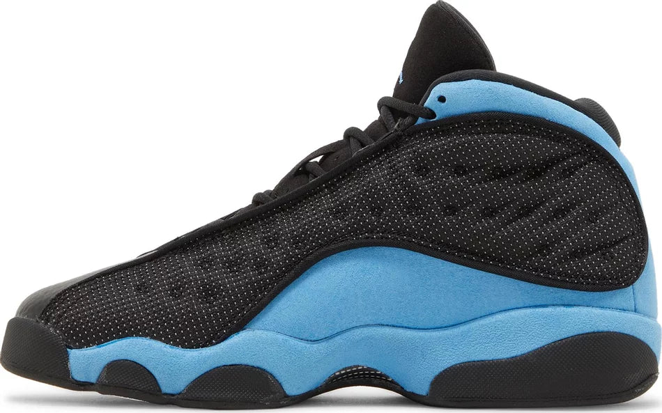 Air Jordan 13 Retro GS 'Black University Blue' Size 5Y / 6.5W