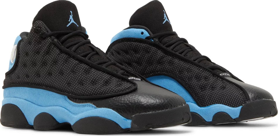 Air Jordan 13 Retro GS 'Black University Blue' Size 5Y / 6.5W