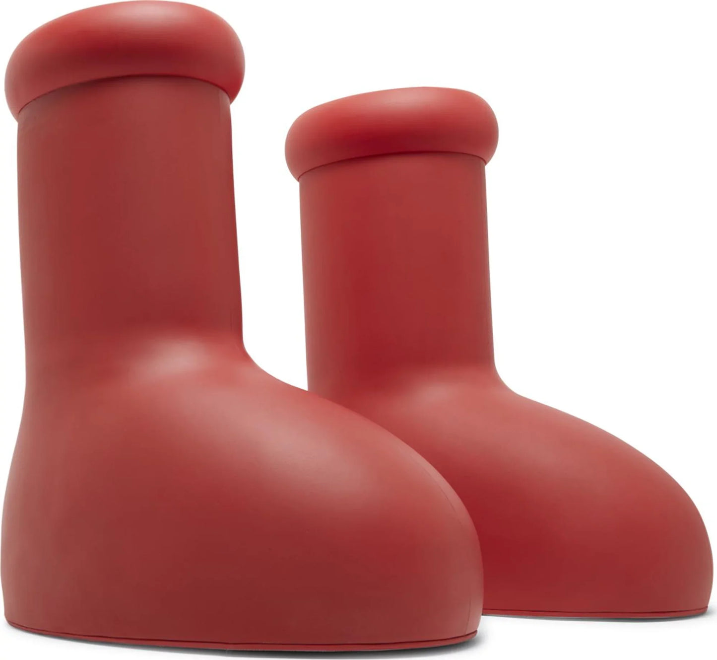 MSCHF Big Red Boot "Red" (Size 9M)