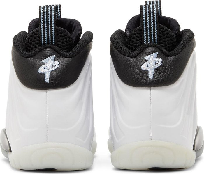 NIKE FOAMPOSITE WHITE / 5.5Y (7W)/ NEW