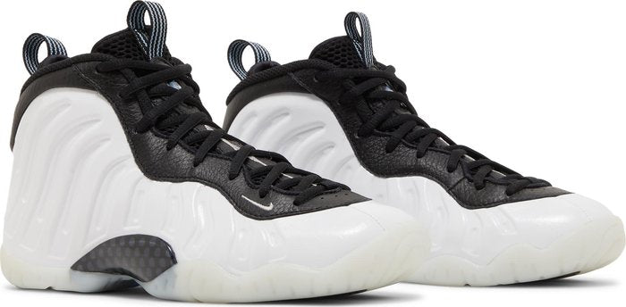 NIKE FOAMPOSITE WHITE / 5.5Y (7W)/ NEW