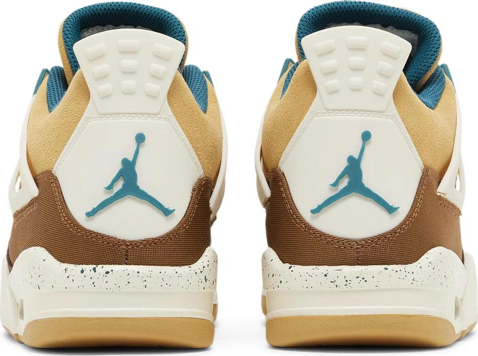 Jordan 4 Retro Cacao Wow New Size 4Y