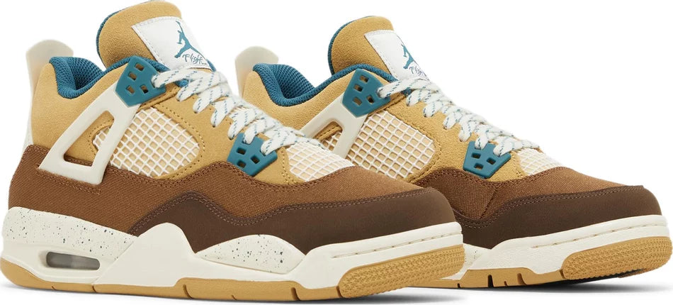 Jordan 4 Retro Cacao Wow New Size 4Y