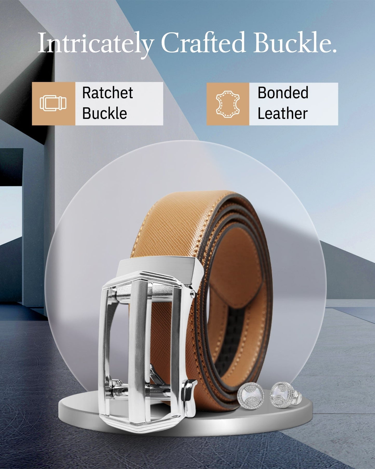 Ratchet Belt