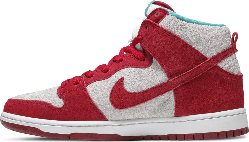 Nike SB Dunk High Dr. Seuss Size 7.5M / 9W New