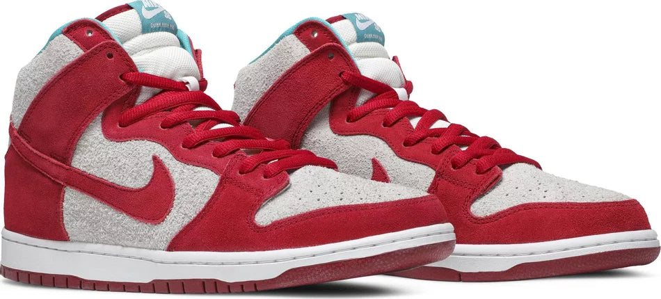 Nike SB Dunk High Dr. Seuss Size 7.5M / 9W New