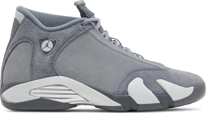 Jordan 14 Retro Flint Grey New Size 14M