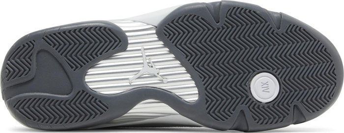 Jordan 14 Retro Flint Grey New Size 14M