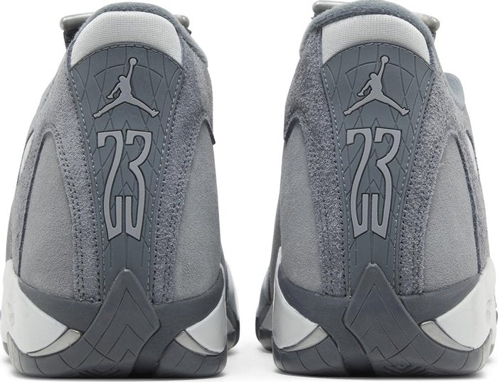 Jordan 14 Retro Flint Grey New Size 14M