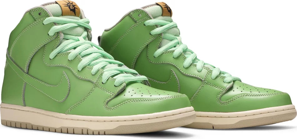 Nike SB Dunk High Statue of Liberty Size 9M New OG ALL