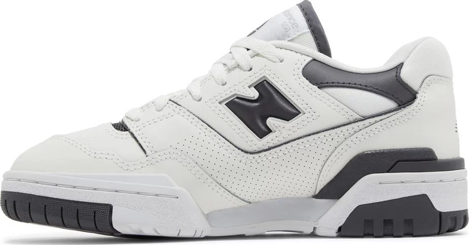 New Balance 550 Sea Salt Magnet Size 9.5W / 8M