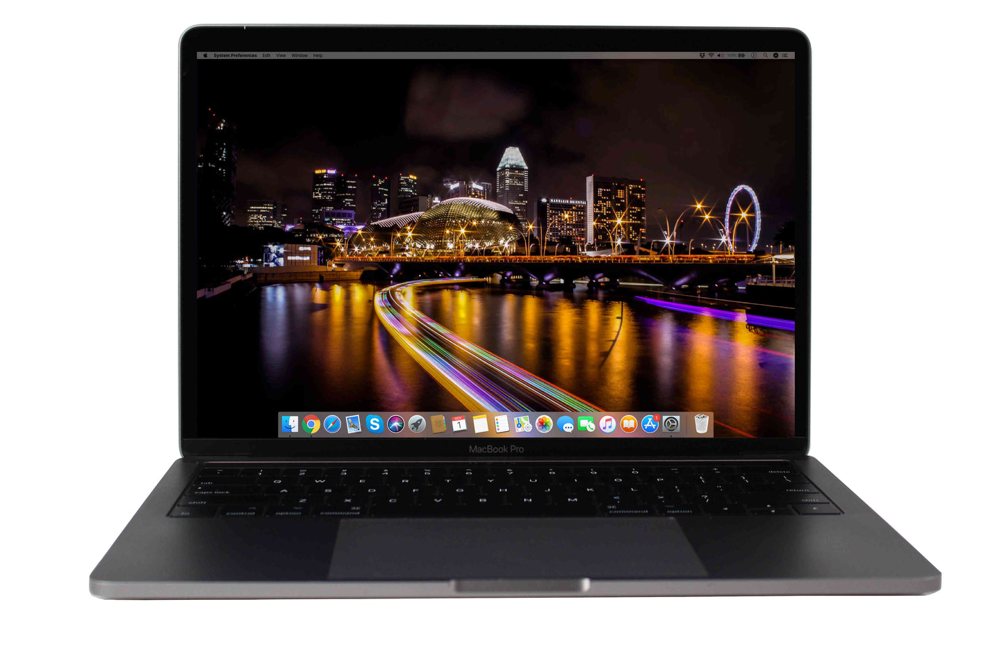 2017 Apple MacBook Pro 13-inch i7 3.5GHz – 16GB RAM 512GB SSD | Space Gray