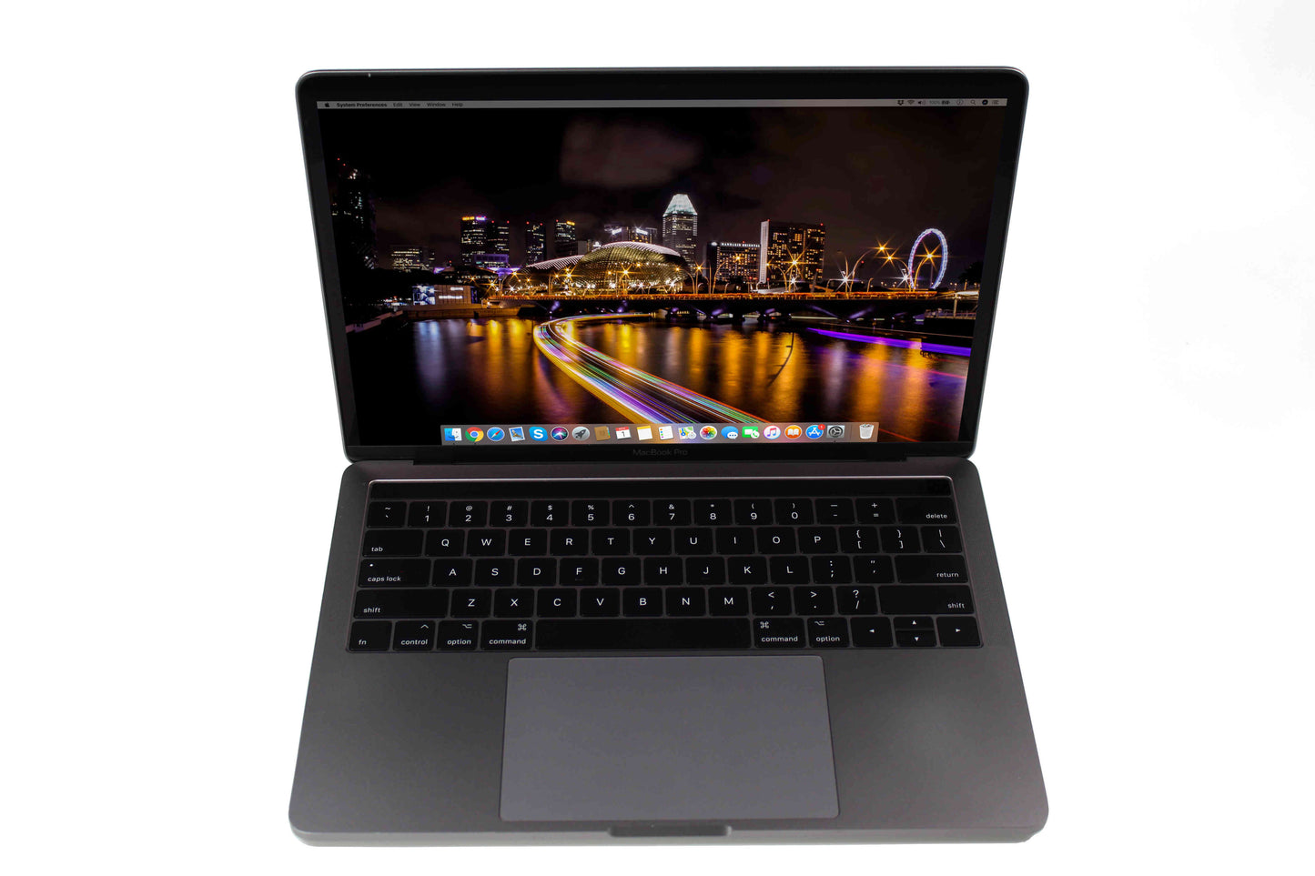 2017 Apple MacBook Pro 13-inch i7 3.5GHz – 16GB RAM 512GB SSD | Space Gray