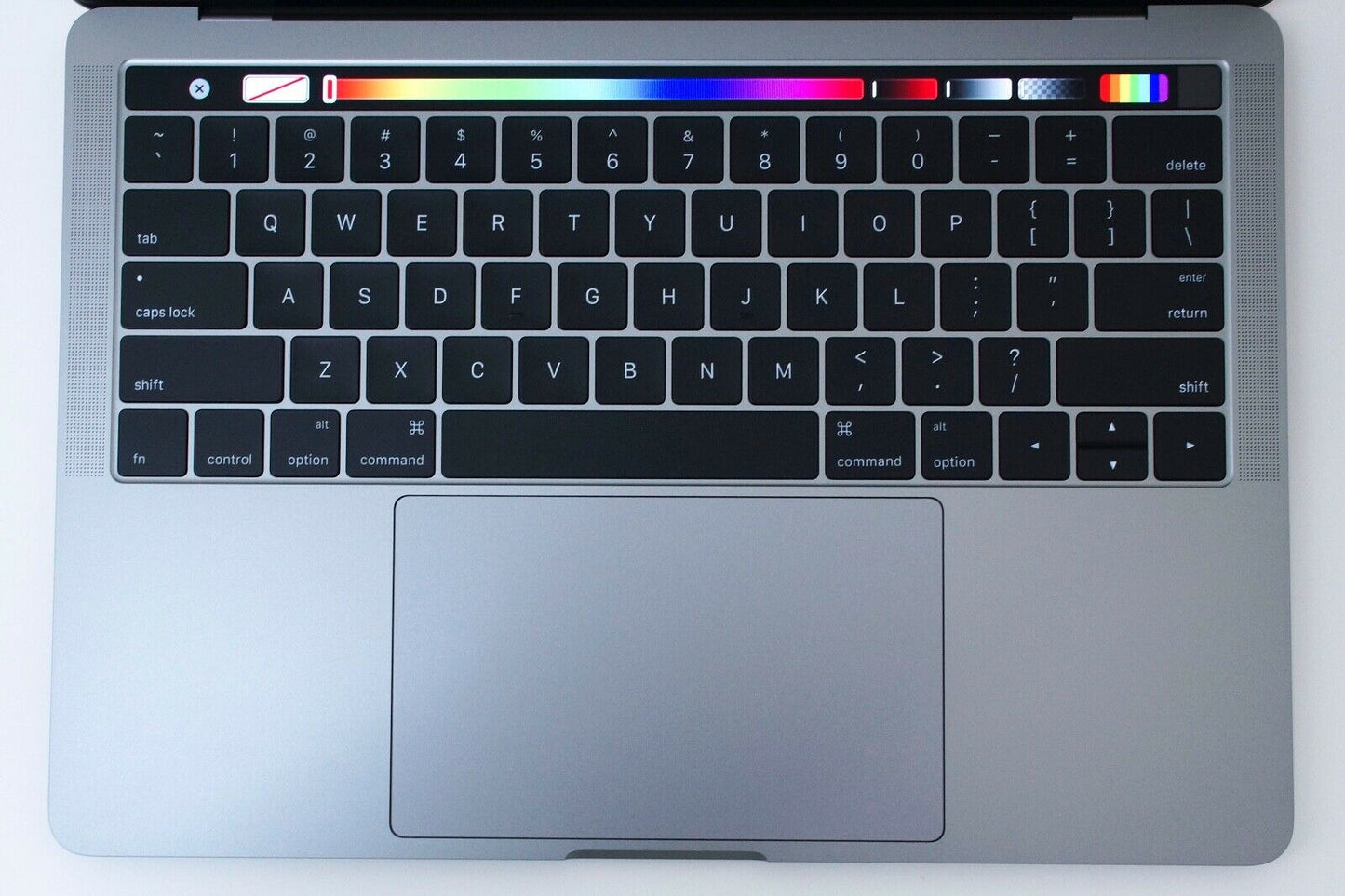 2017 Apple MacBook Pro 13-inch i7 3.5GHz – 16GB RAM 512GB SSD | Space Gray