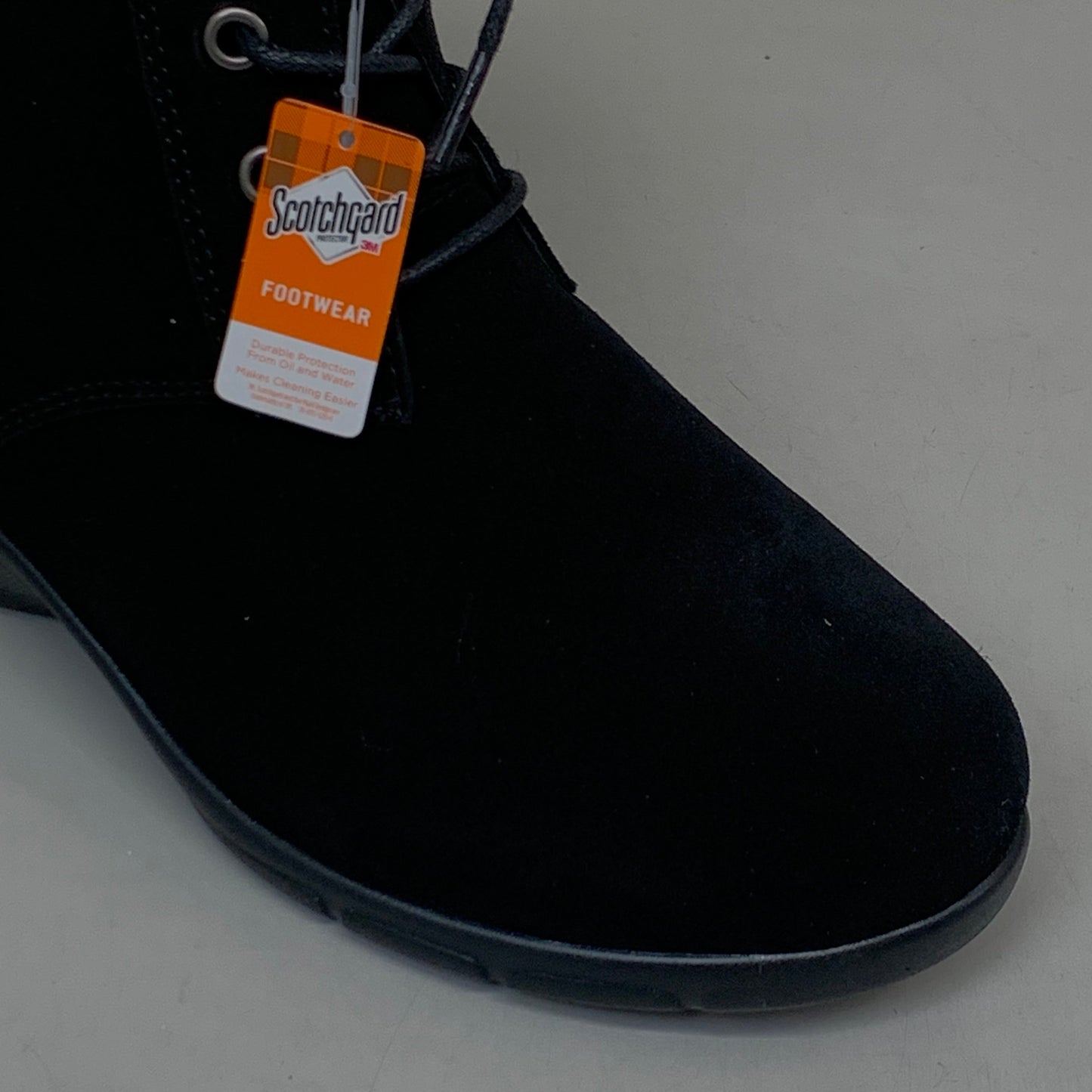 PROPET Winslow Winter Lace Up Casual Boot XX(4E) Women's SZ 7 Black WFX016SBLKE-07