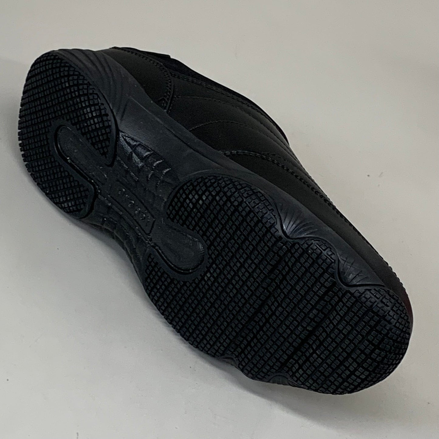 PROPET Wash & Wear Slip-On II Shoes X(2E) Women's SZ 11 SR Black W3851SBLX-11