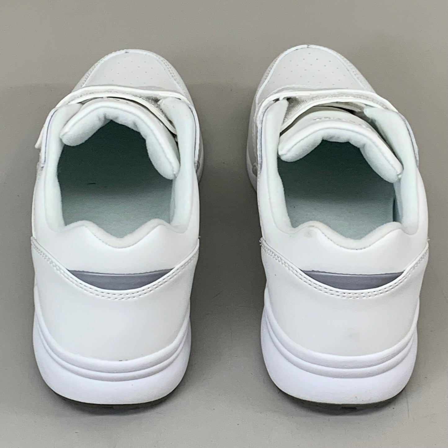 PROPET Tour Walker Strap Sneakers W(D) Women's SZ 6.5 White W3902WHTW-06H