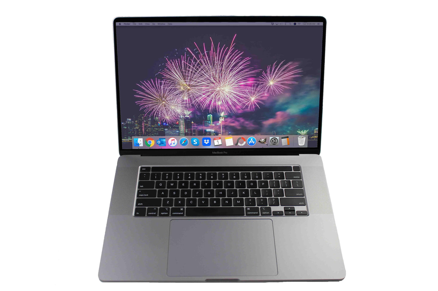 MacBook Pro (2019) 16-Inch - 2.3GHz Core i9 - 5500M - 64GB RAM - 2TB SSD - Space Grey