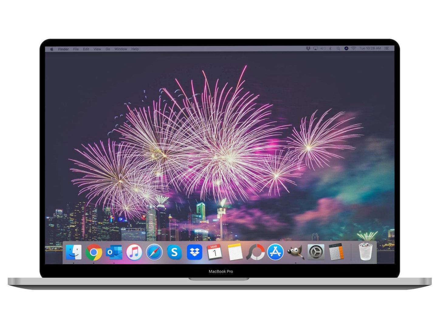 MacBook Pro (2019) 16-Inch - 2.3GHz Core i9 - 5500M - 64GB RAM - 2TB SSD - Space Grey