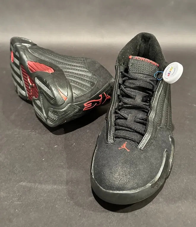 Air Jordan 14 Retro 'Last Shot' 1999 Size 11.5M / 13W