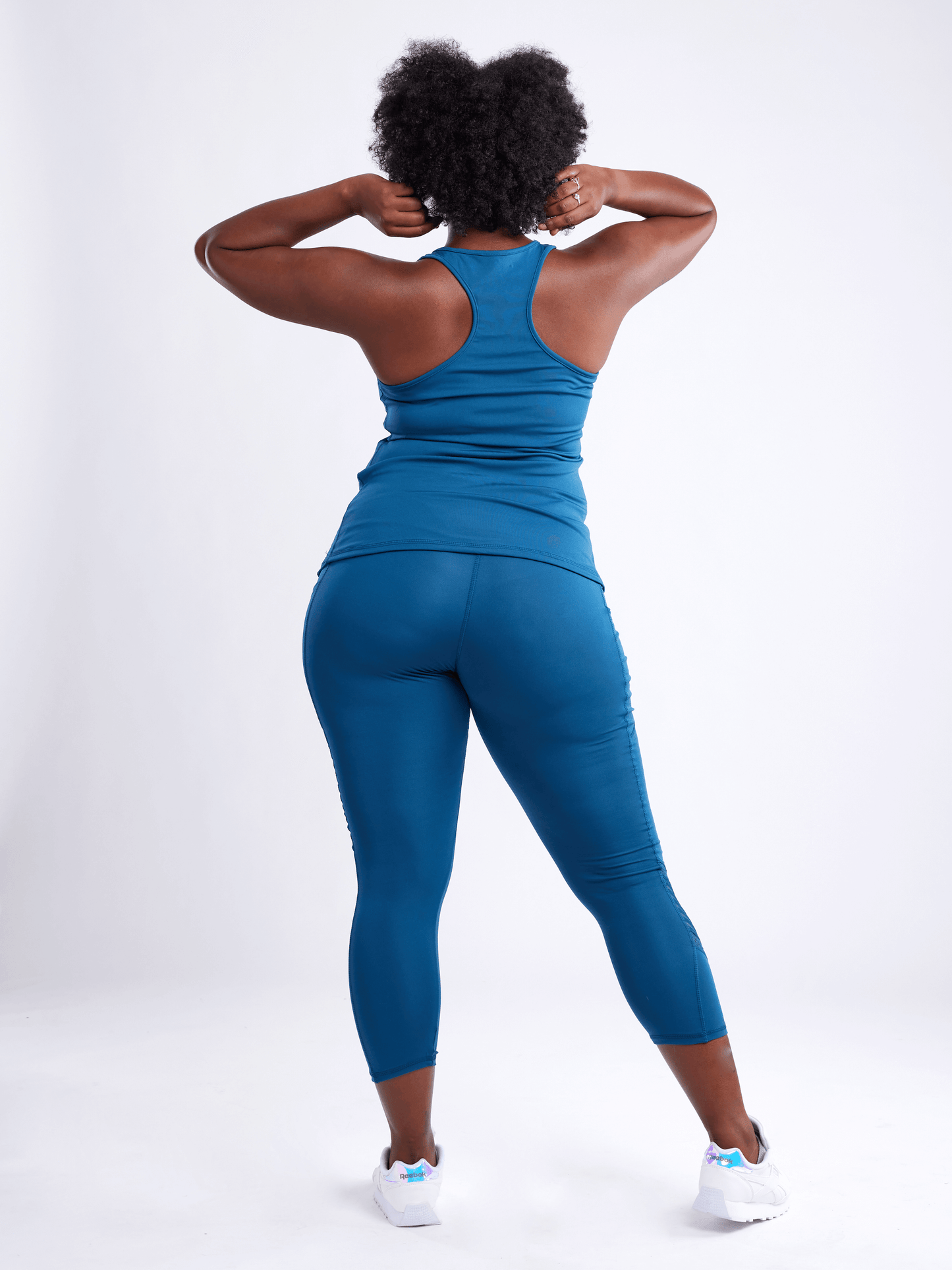 JupiterGear Sports Tank Top with Side Mesh Panels