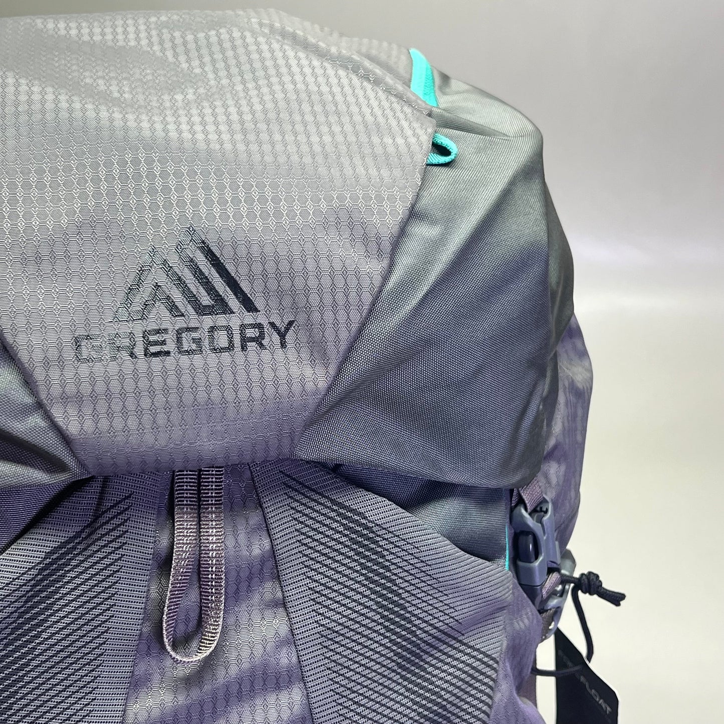GREGORY Jade 43L Backpack w/ Free Float Suspension Women's XS/SM Mist Grey