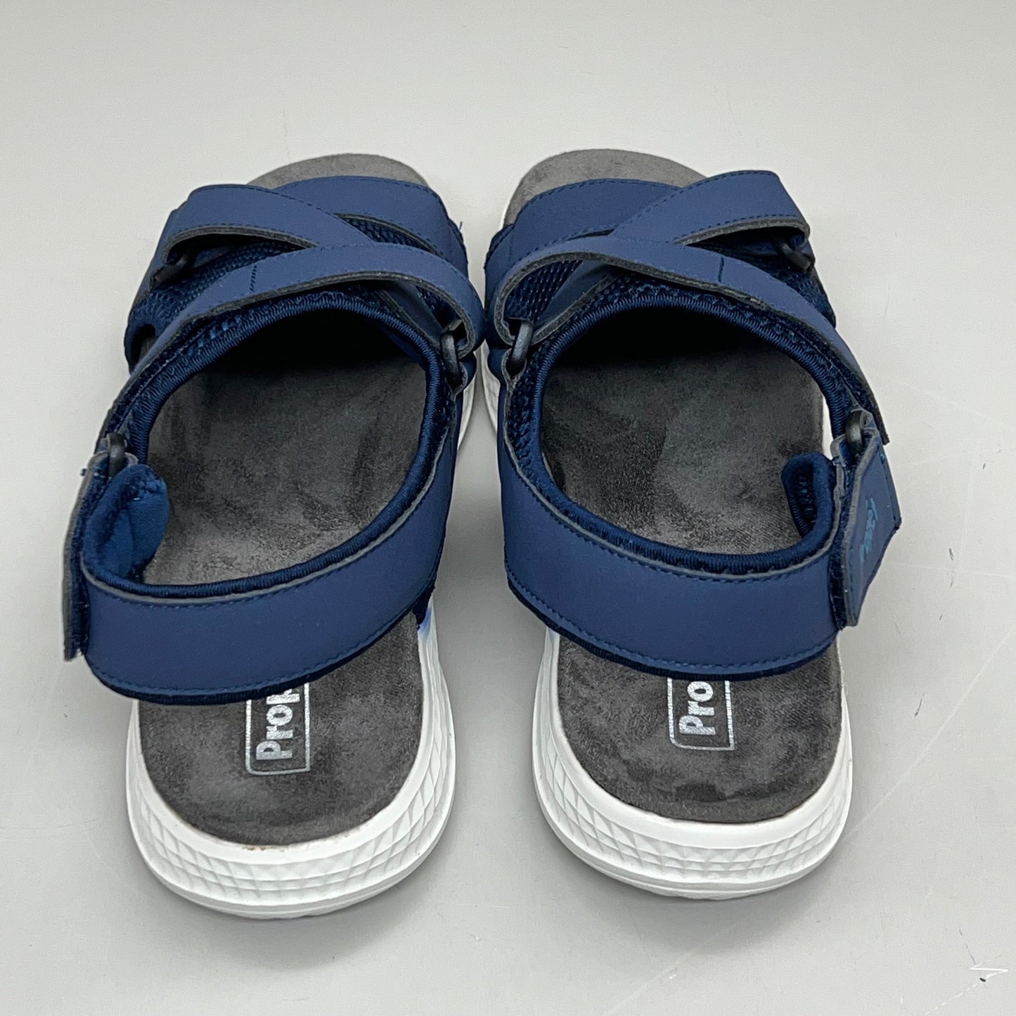 PROPET Travel Activ Sport Sandal Lightweight Women's Sz 9.5 M(B) Navy WST013P