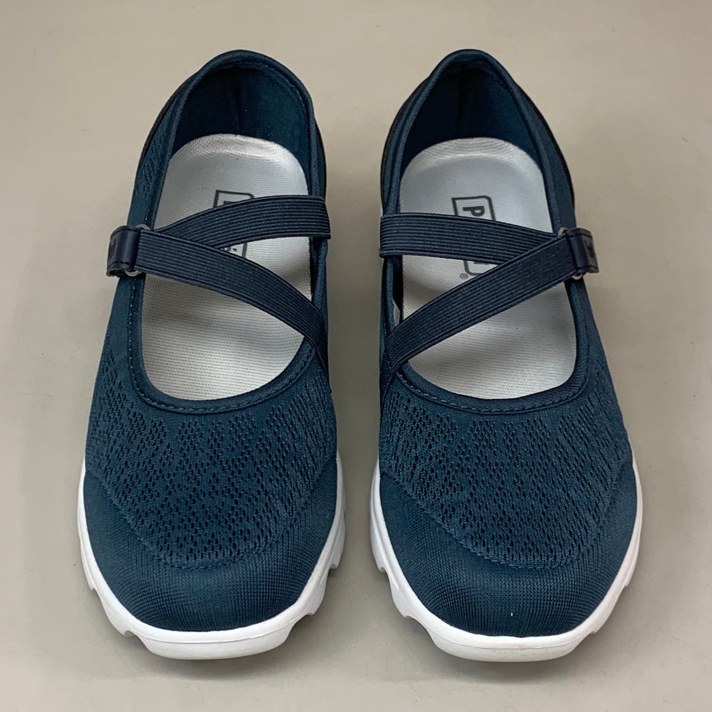 PROPET Travelactiv Mary Jane N(AA) Women's SZ 8.5 Navy W5103NVYN-08H