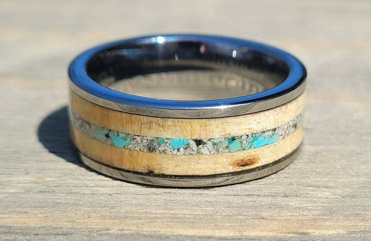 The Forever and A Day Memorial Ring
