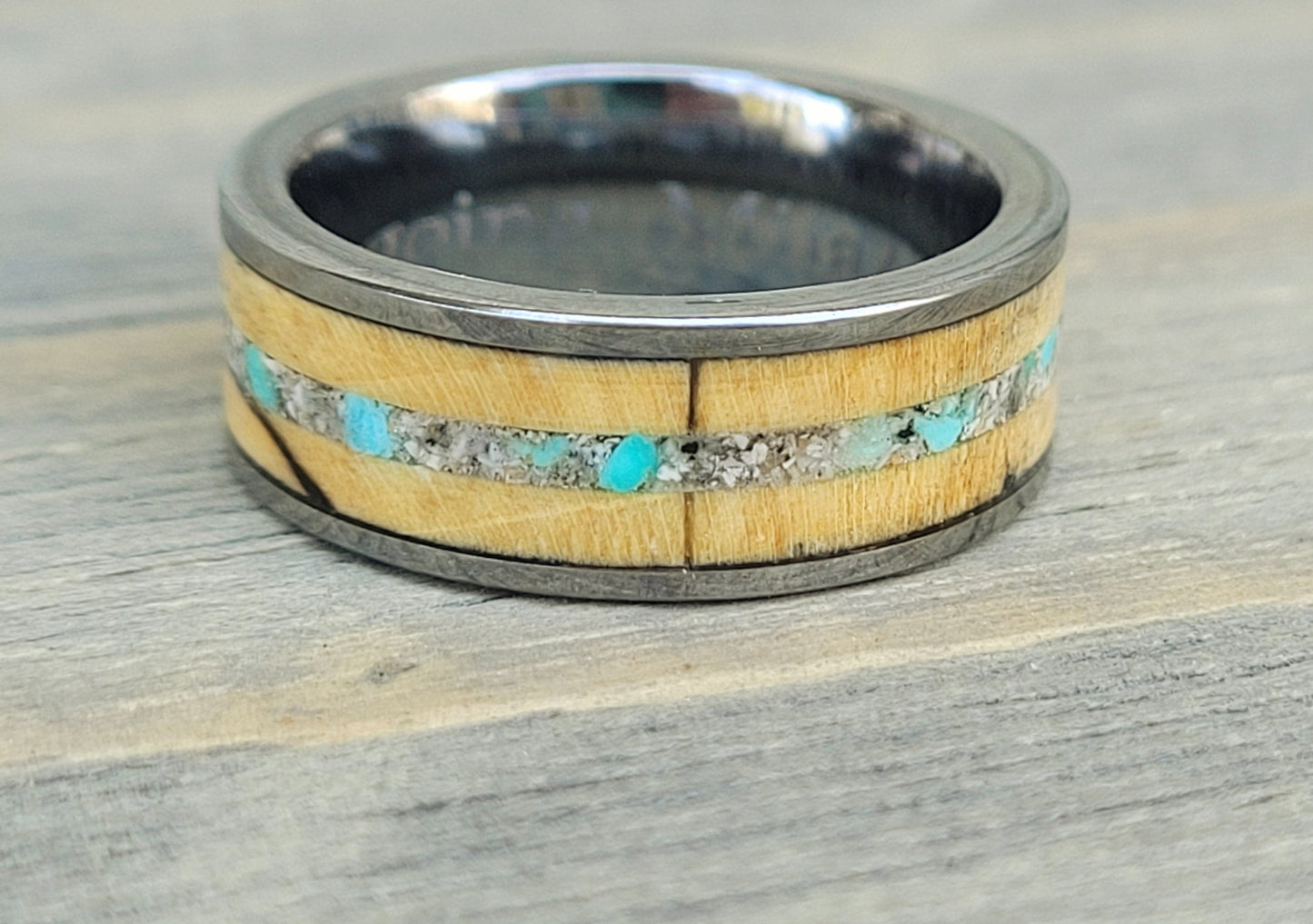 The Forever and A Day Memorial Ring