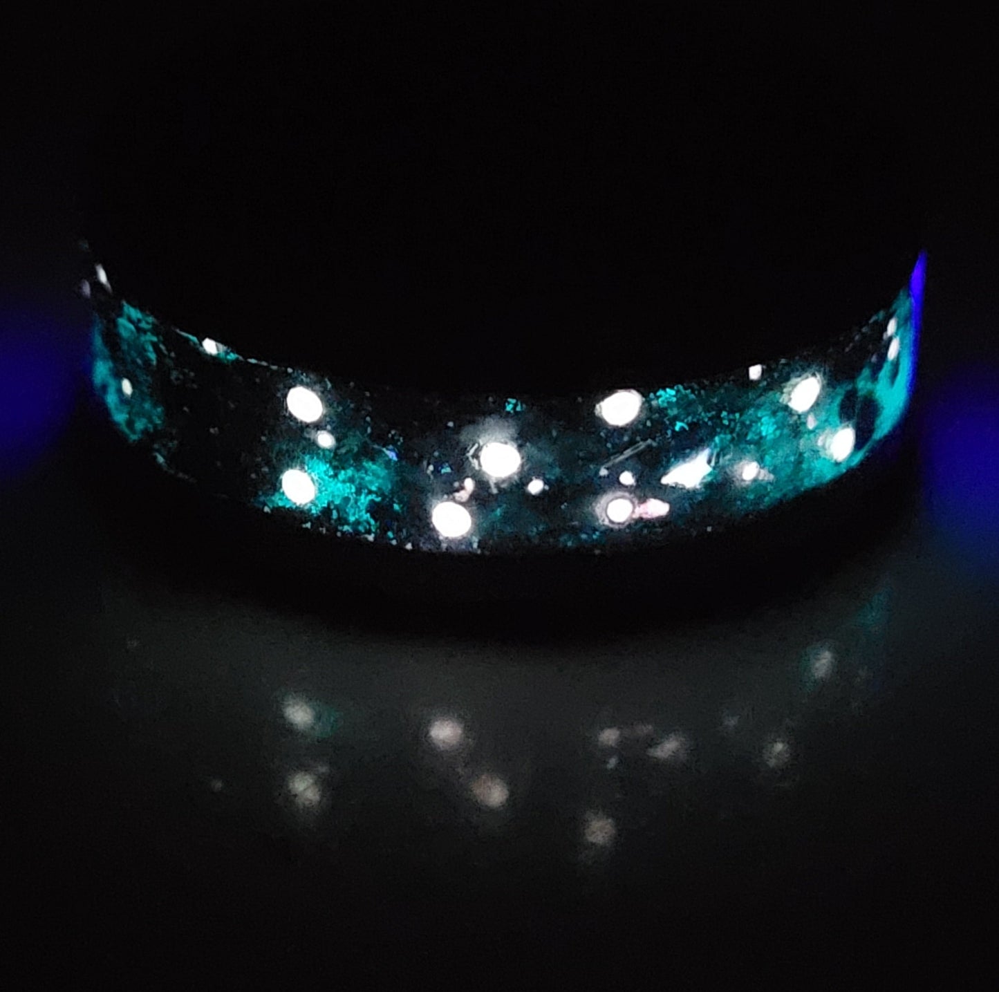 The Big Dipper Memorial Ring