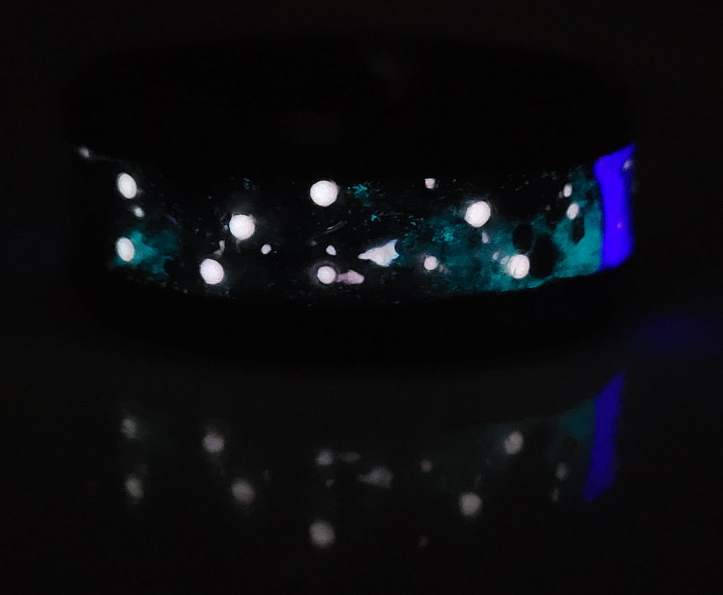 The Big Dipper Memorial Ring
