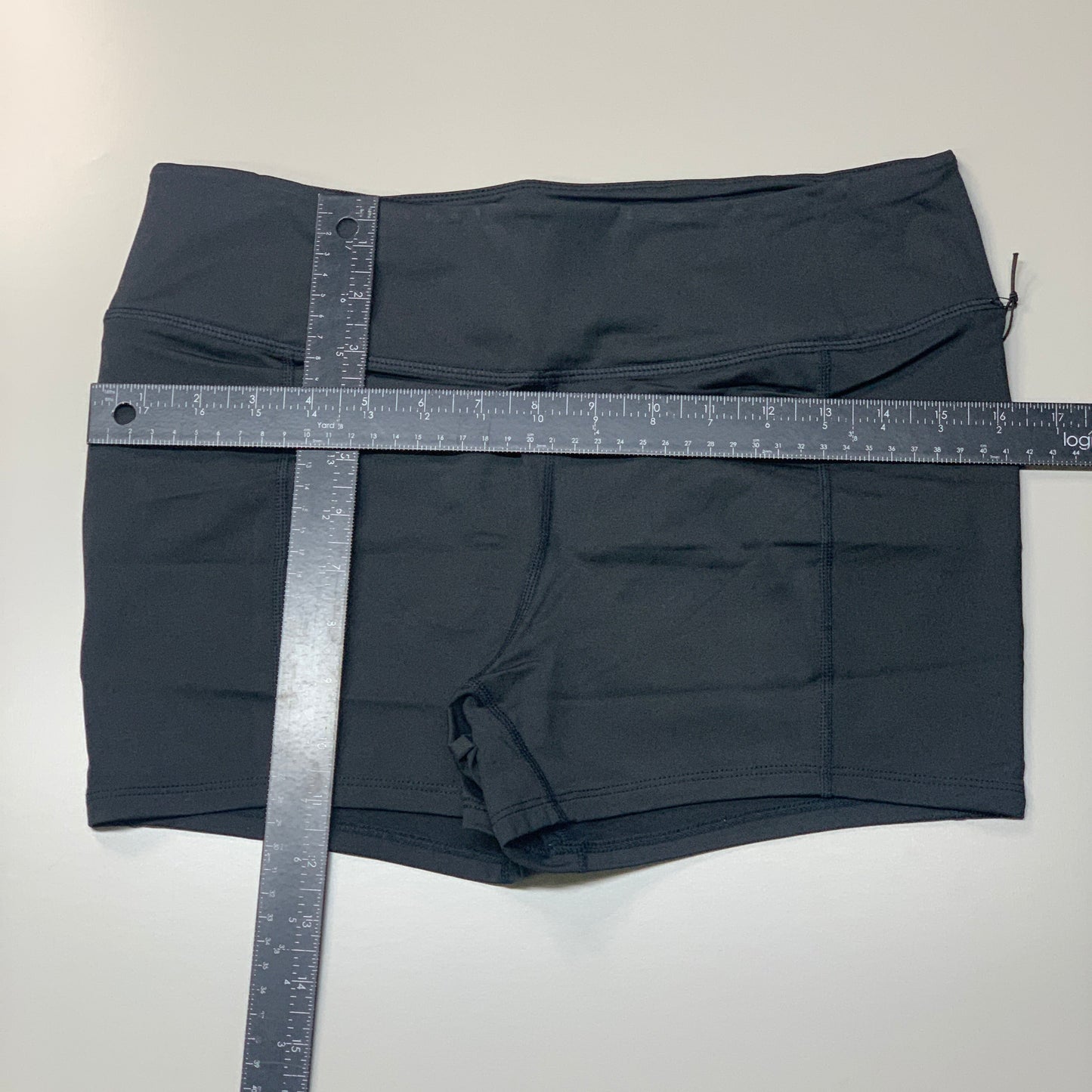NATHAN Interval 3" Inseam Bike Short Women's Black Size Large NS51040-00001-L