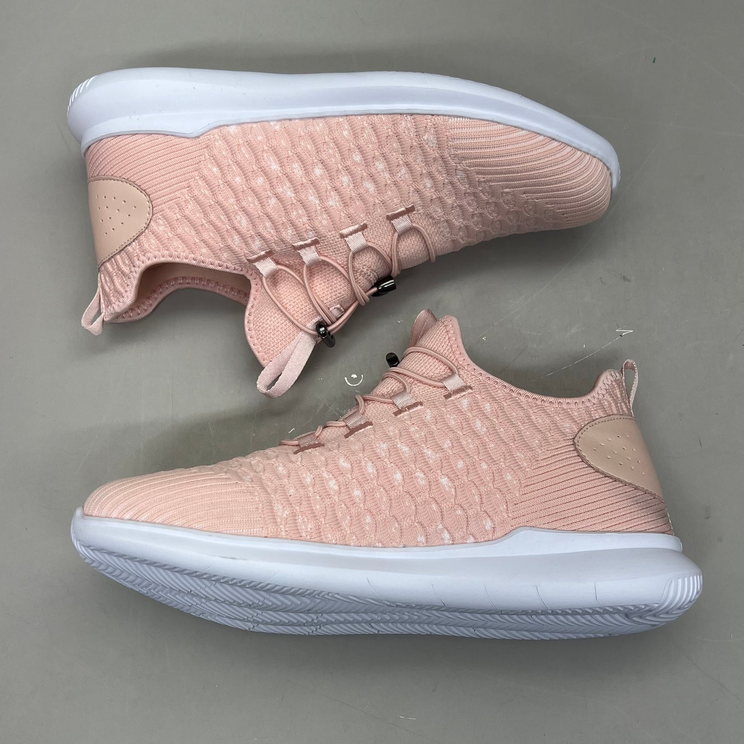 PROPET Travel Bound Sneaker Stretchable Cushion Women's Sz 10 X(2E) Pink WAA132M